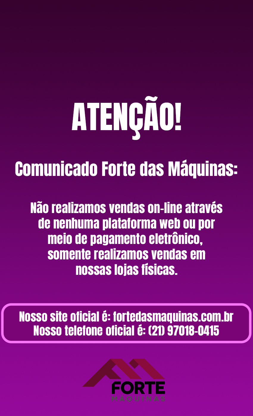 Comunicado importante